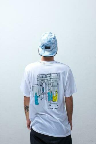 Back To The Post We Out Here Rip N Dip Spring Collection