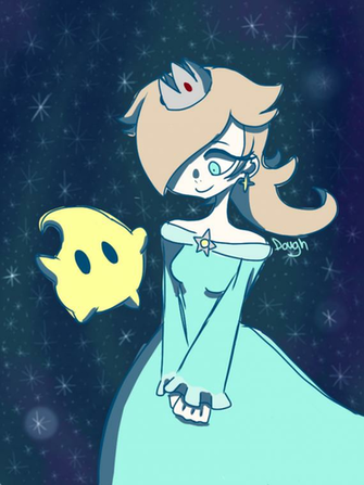 Space Waifu By Doughbers