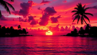 Sunset Wallpaper