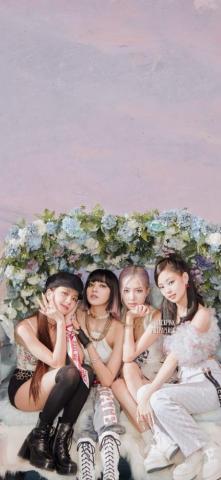 Blackpink Wallpaper On Happy New Year