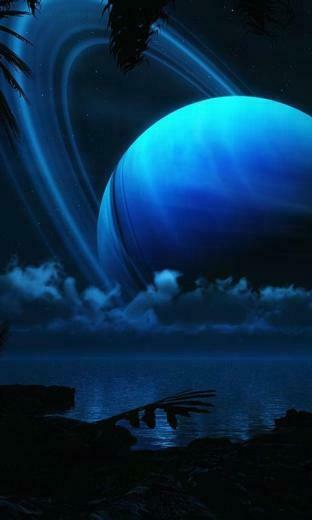 Nokia Lumia Fantasy Wallpaper HD
