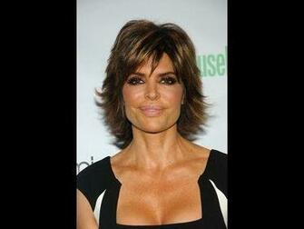 Top Lisa Rinna Short Shag Wallpaper