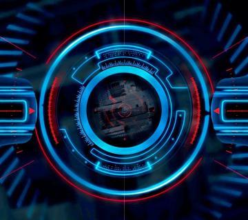 Cyber Eye Wallpaper By Technet9090