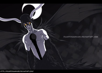 Hollow Ichigo Ulquiorra Cifer X Wallpaper Anime Bleach HD Tattoo