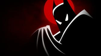 Coders Cartoon Batman The Animated Series