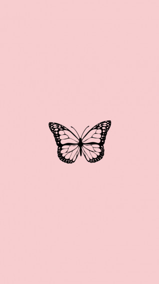 Aesthetic iPhone Wallpaper The Violet Journal Color