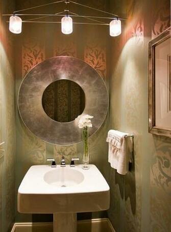 More Inspiration Design A Picture Perfect Powder Room