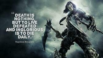 Death Quotes Wallpaper HD Baltana