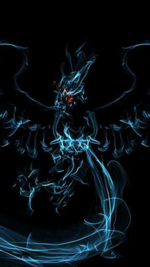 Articuno HD Wallpaper iPhone 6s Plus