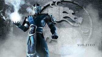 HD Wallpaper Sub Zero Mortal Kombat X Kb Jpeg
