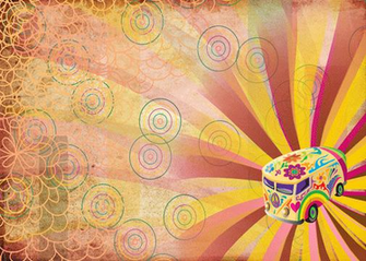 Impressive Retro Style Wallpaper Blaberize