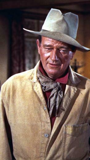 Celebrity John Wayne Wallpaper Id