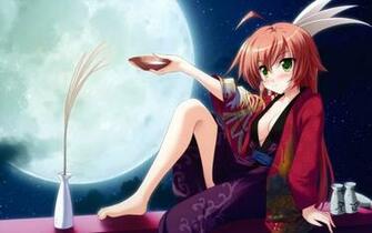 Anime Girl UHD Wallpaper Ultra High Definition 4k