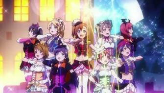 Love Live School Idol Project Image Halloween