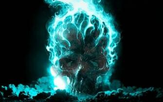 HDq Skull Wallpaper Desktop 4k High Definition