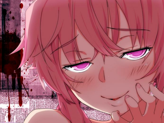 Yuno Gasai Wallpaper