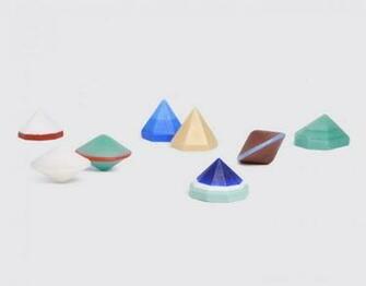 Jewel Like Soap Collections Unique