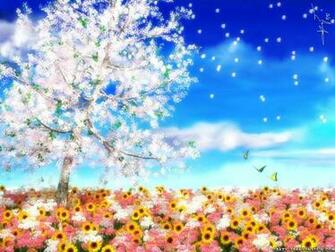 Colorful Spring Season Wallpaper For Desktop Background