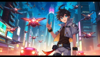 Anime Wallpaper