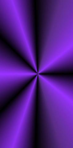 Magic Purple Abstract Wallpaper Background