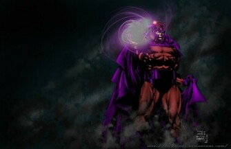 Magneto Wallpaper By Ta2dsoul