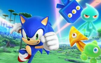 Sonic The Hedgehog Wallpaper Game