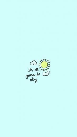 My Encouragement iPhone Wallpaper Quotes Cute