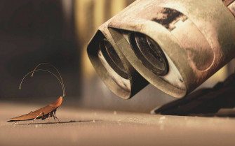 Wall E Wallpaper
