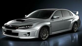 Subaru Wrx Sti Sedan Wallpaper 1080p HD High Resolution Image