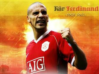 Rio Ferdinand Wallpaper HD Football