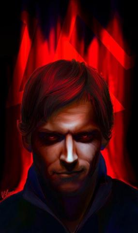 Teen Wolf From Deviantart