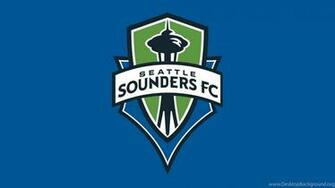 Mls Seattle Sounders Fc Logo Wallpaper HD Desktop