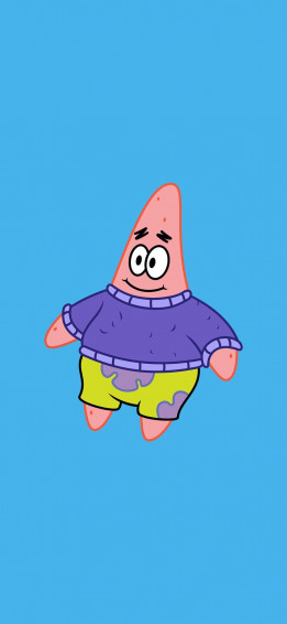 Patrick iPhone Wallpaper R Spongebob