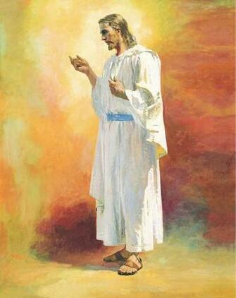 Lds Jesus Christ Wallpaper Wesharepics