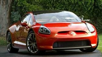 Mitsubishi Eclipse Concept Wallpaper Hq
