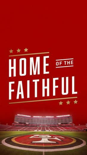 San Francisco 49ers On What Kind Of Wallpaper Would You