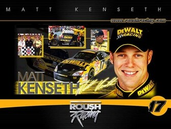 Matt Kenseth Wallpaper
