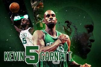 Kevin Garnett Wallpaper By Michaelherradura