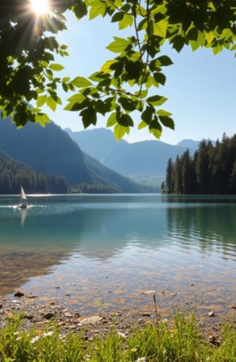 Beautiful Nature Background