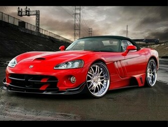 HD Cool Car Wallpaper Muscle Cars