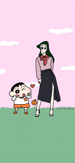Shin Chan Wallpaper Sinchan Cartoon Crayon Cute Patterns