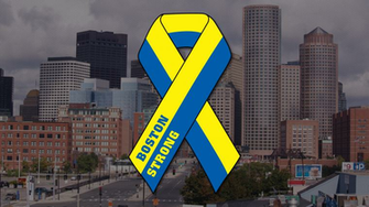 Boston Strong By Wolverine080976 Customization Wallpaper HDtv