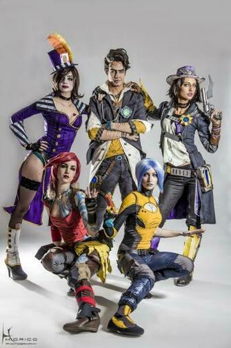 Borderlands Handsome Jack Wallpaper