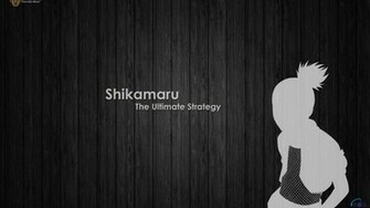 Wallpaper Shikamaru Nara Naruto X HDtv 1080p