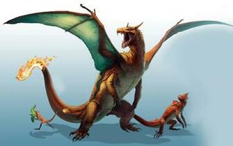 Charizard Pokemon Wallpaper Game