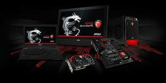 Msi Wallpaper 1080p Ready To Explore Gaming