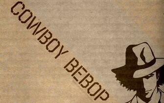 Anime Cowboy Bebop Wallpaper