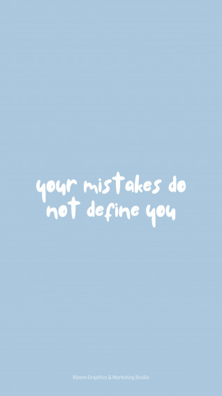 Motivational Quotes Pastel Background
