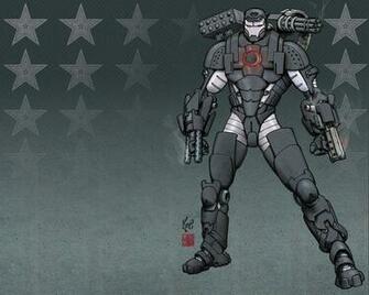 War Machine Wallpaper