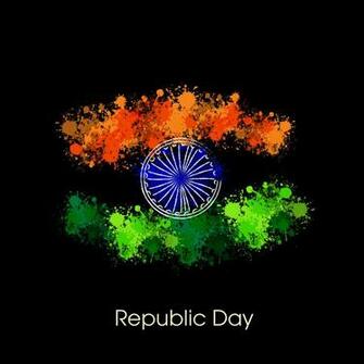 Indian National Flag Wallpaper 3d
